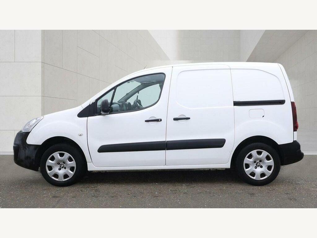 Peugeot Partner 1.6 Bluehdi 651 Professional L1 #5