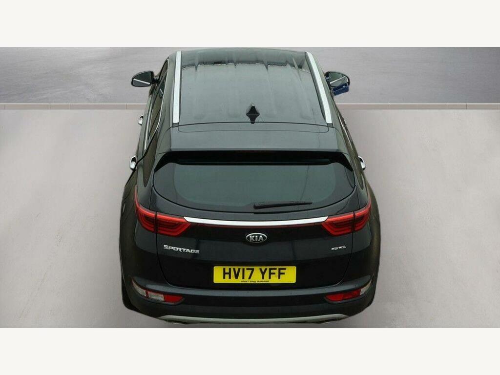 Kia Sportage 1.6 T-gdi Gt-line Dct Awd Euro 6  #5