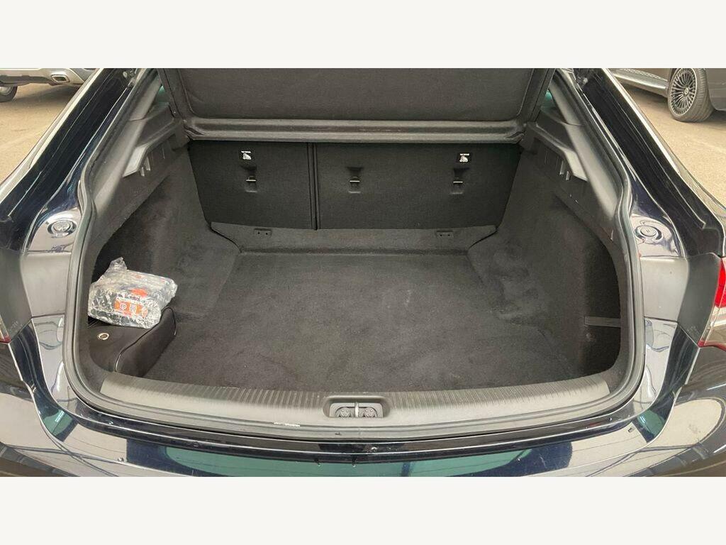 Vauxhall Insignia Hatchback Silver #13