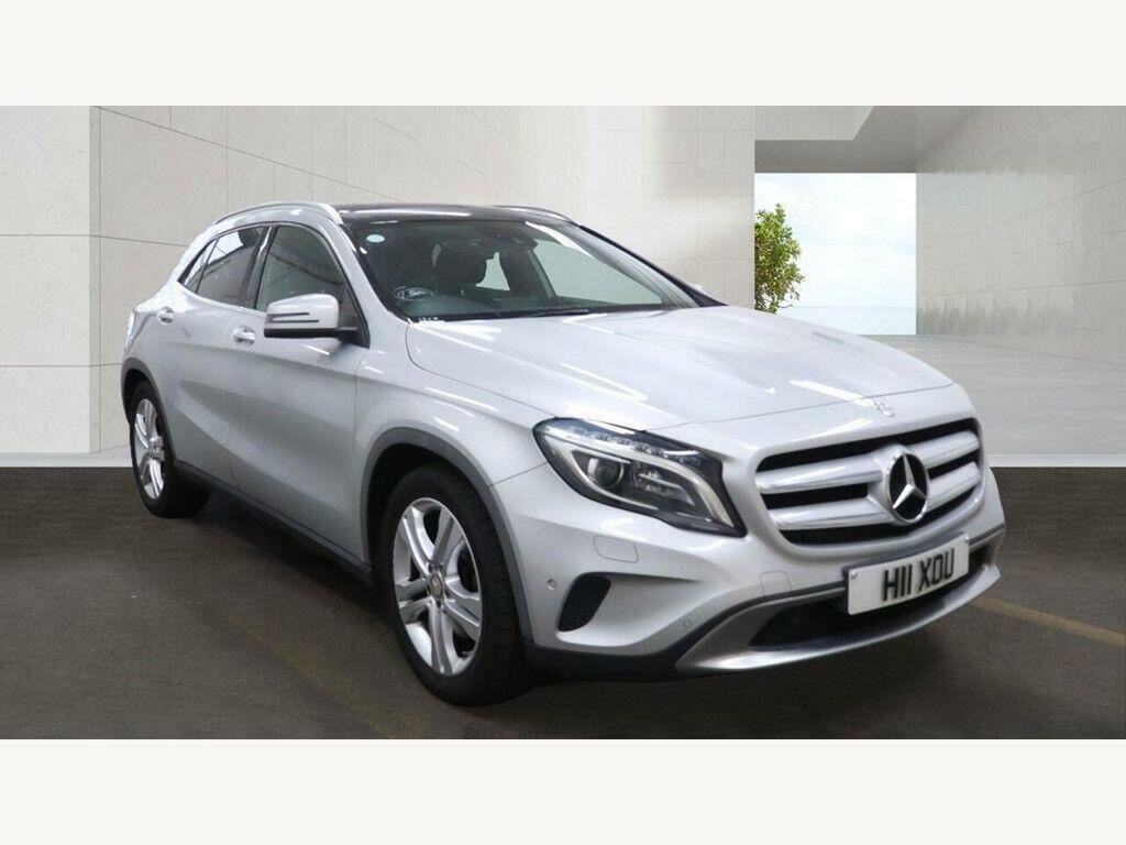 Mercedes-Benz GLA Class 2.0 Gla250 Se 7G-dct 4Matic Euro 6 Ss