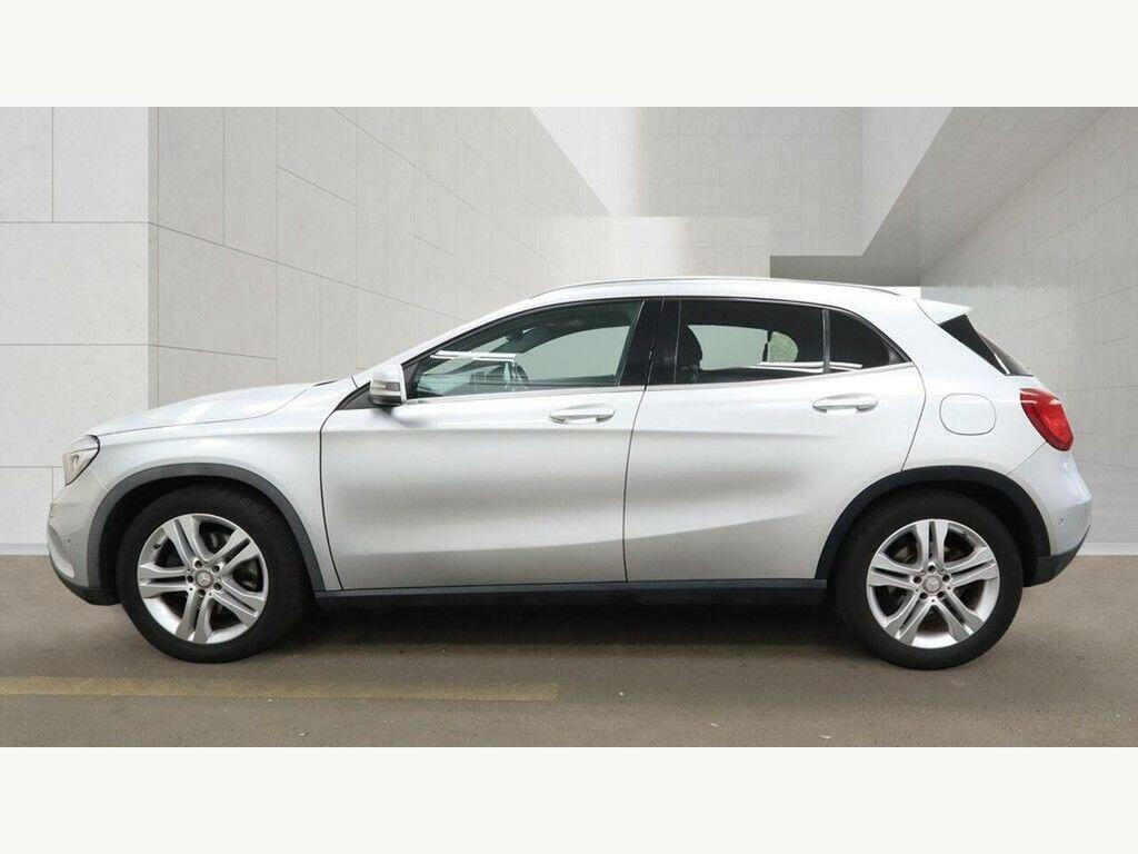 Mercedes-Benz GLA Class 2.0 Gla250 Se 7G-dct 4Matic Euro 6 Ss #6