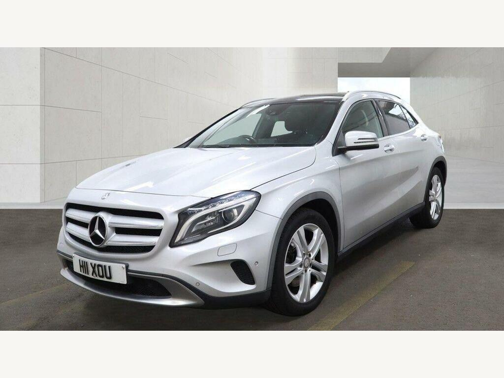 Mercedes-Benz GLA Class 2.0 Gla250 Se 7G-dct 4Matic Euro 6 Ss #2