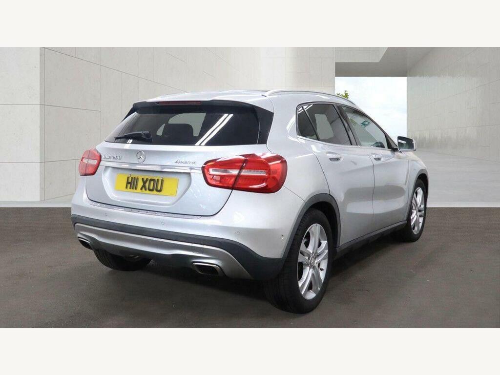 Mercedes-Benz GLA Class 2.0 Gla250 Se 7G-dct 4Matic Euro 6 Ss #4
