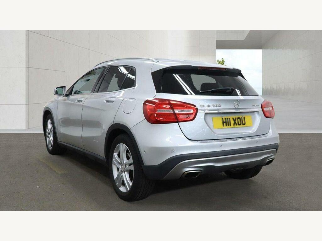 Mercedes-Benz GLA Class 2.0 Gla250 Se 7G-dct 4Matic Euro 6 Ss #3