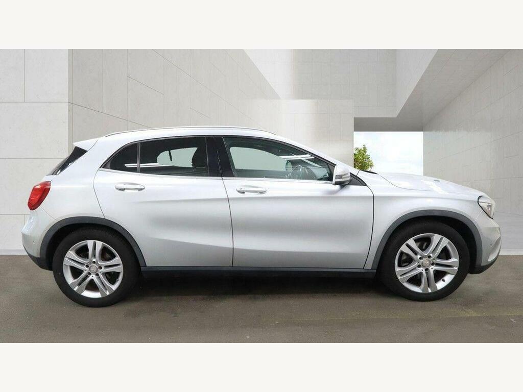 Mercedes-Benz GLA Class 2.0 Gla250 Se 7G-dct 4Matic Euro 6 Ss #5