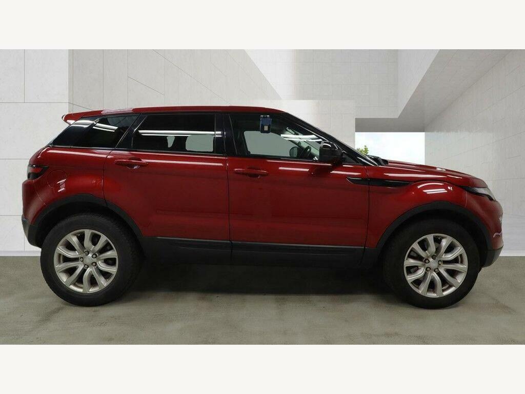 Land Rover Range Rover Evoque 2.0 Td4 Se Tech 4Wd Euro 6 Ss #4