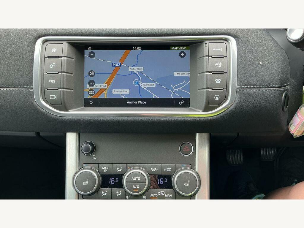 Land Rover Range Rover Evoque #10