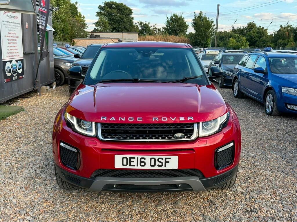 Land Rover Range Rover Evoque 2.0 Td4 Se Tech 4Wd Euro 6 Ss OE16OSF  #3