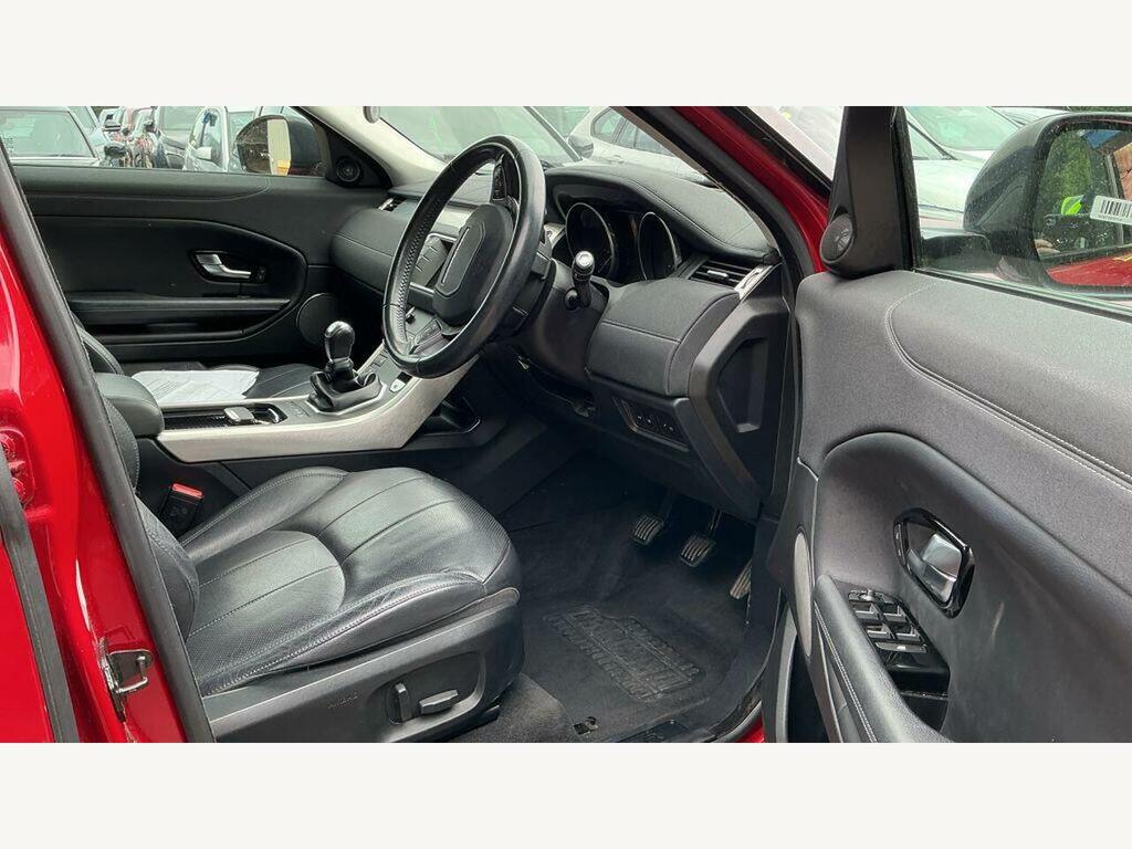 Land Rover Range Rover Evoque #9