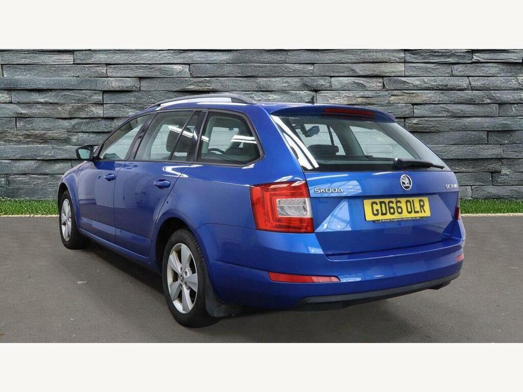 Skoda Octavia 1.6 Tdi Se L Dsg Euro 6 Ss  #3