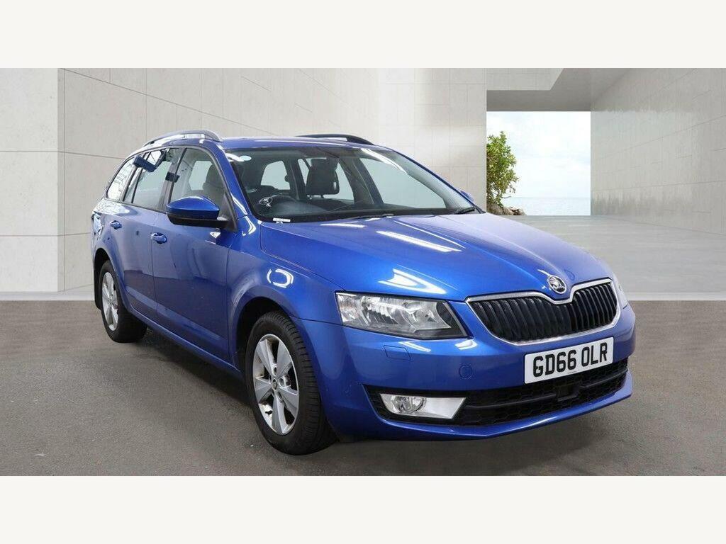 Skoda Octavia 1.6 Tdi Se L Dsg Euro 6 Ss  #5