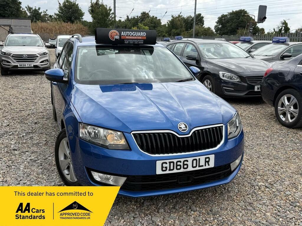 Skoda Octavia 1.6 Tdi Se L Dsg Euro 6 Ss