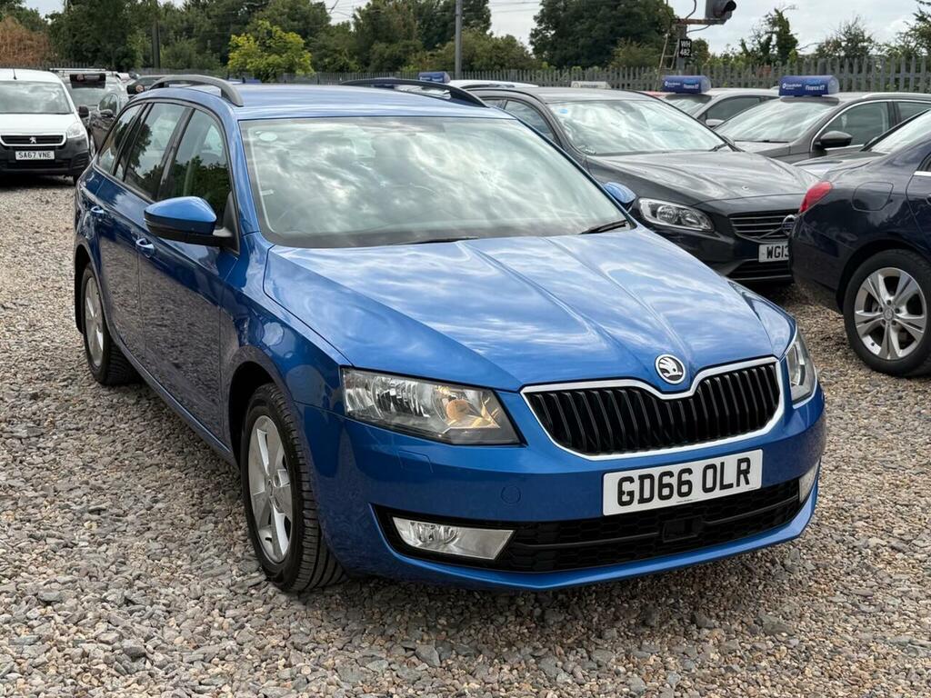 Skoda Octavia 1.6 Tdi Se L Dsg Euro 6 Ss #2