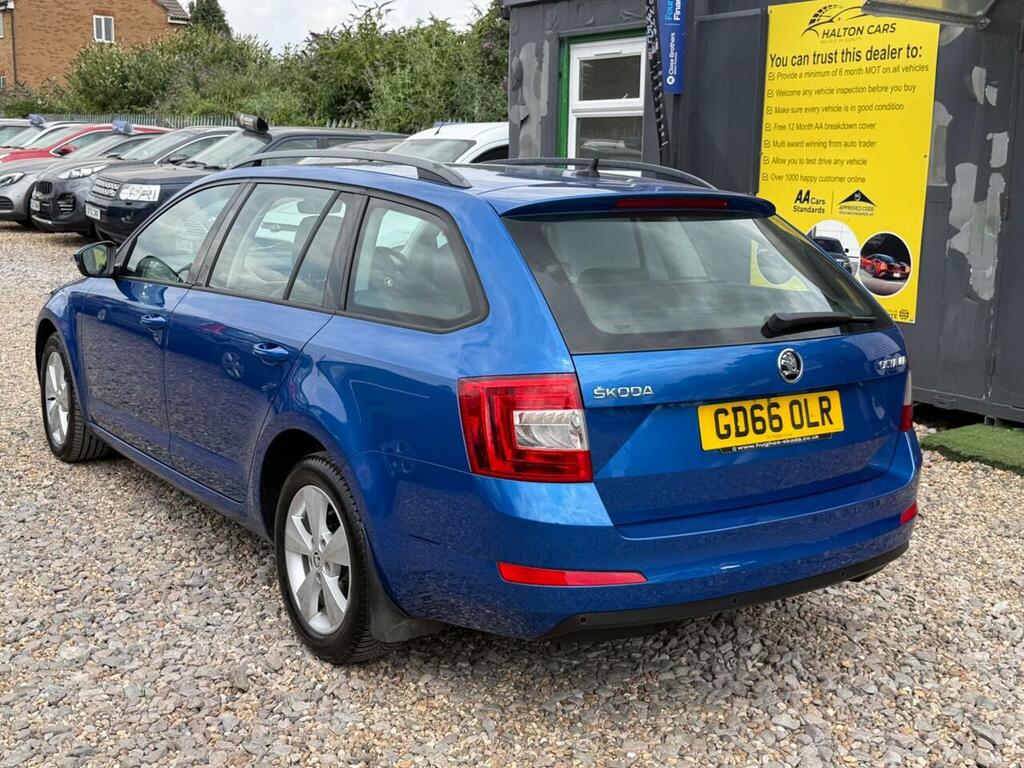 Skoda Octavia 1.6 Tdi Se L Dsg Euro 6 Ss #4