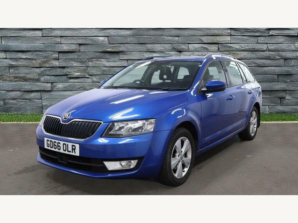 Skoda Octavia 1.6 Tdi Se L Dsg Euro 6 Ss  #2