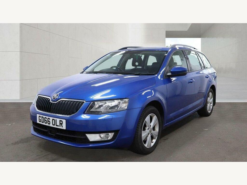 Skoda Octavia 1.6 Tdi Se L Dsg Euro 6 Ss  #6