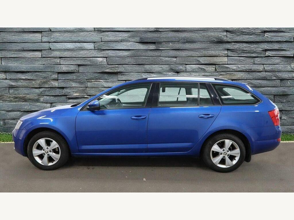 Skoda Octavia 1.6 Tdi Se L Dsg Euro 6 Ss  #4