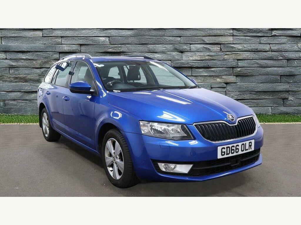 Skoda Octavia 1.6 Tdi Se L Dsg Euro 6 Ss 