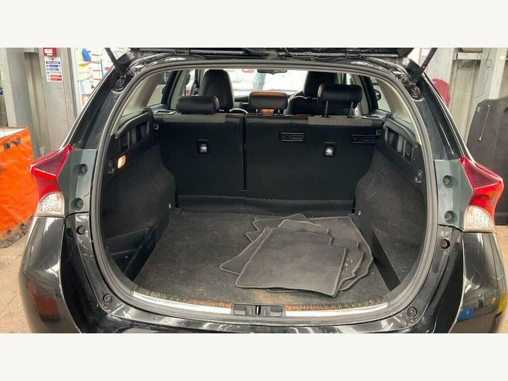 Toyota Auris Excel Grey #7
