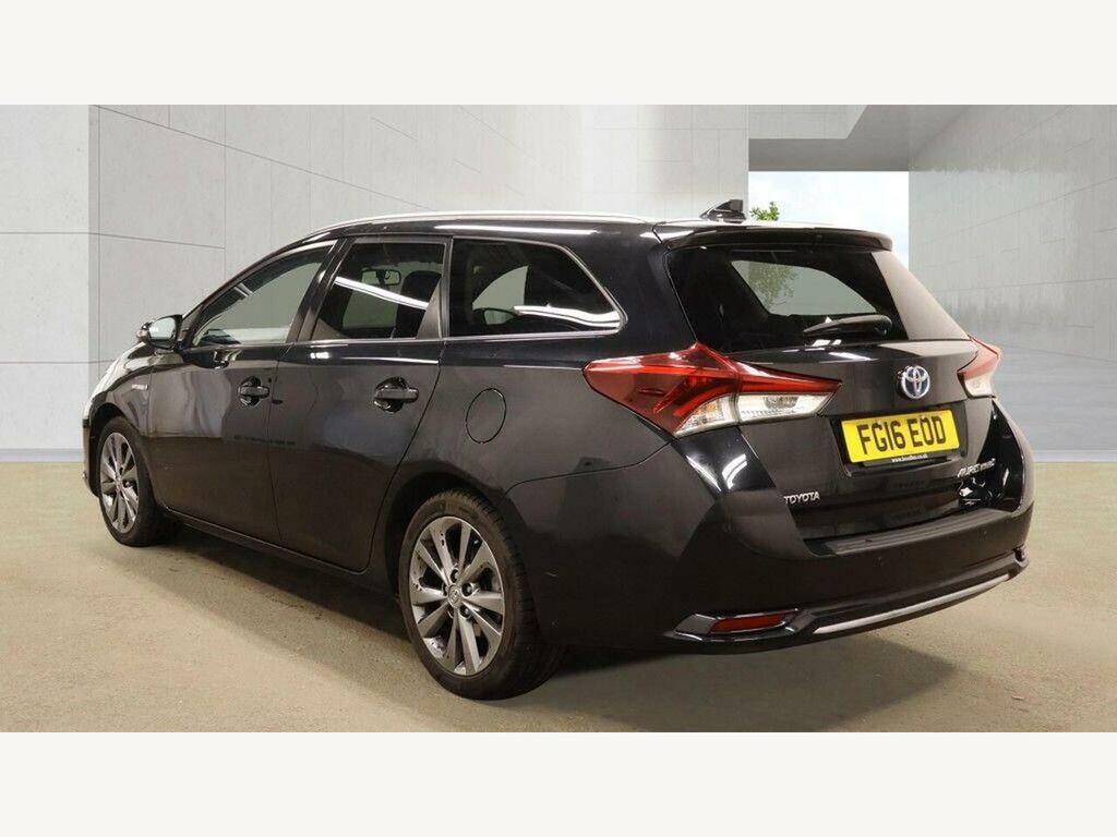 Toyota Auris 1.8 Vvt-h Excel Touring Sports Cvt Euro 6 Ss  #3