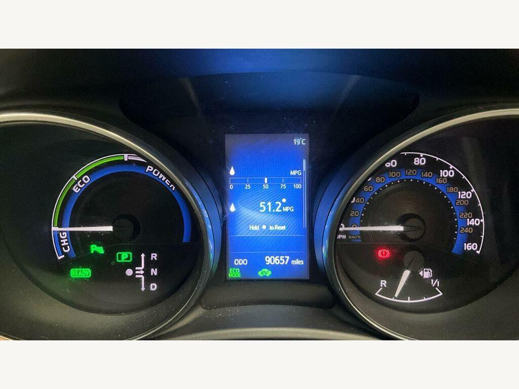 Toyota Auris Excel Grey #10