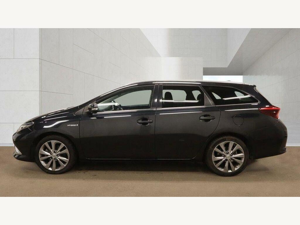 Toyota Auris 1.8 Vvt-h Excel Touring Sports Cvt Euro 6 Ss  #6