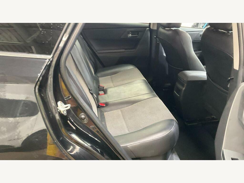 Toyota Auris Excel Grey #8