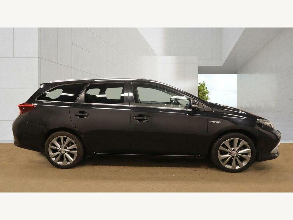 Toyota Auris 1.8 Vvt-h Excel Touring Sports Cvt Euro 6 Ss  #5