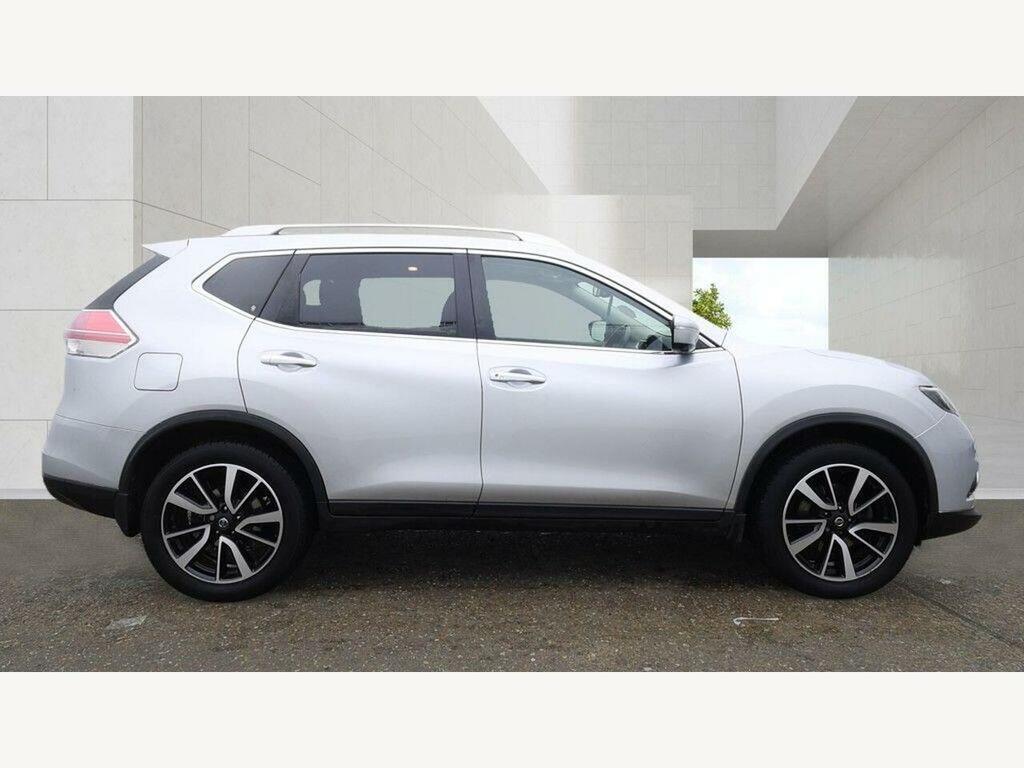 Nissan X-Trail 1.6 Dci N-vision Suv Xtron Euro 6 Ss #6