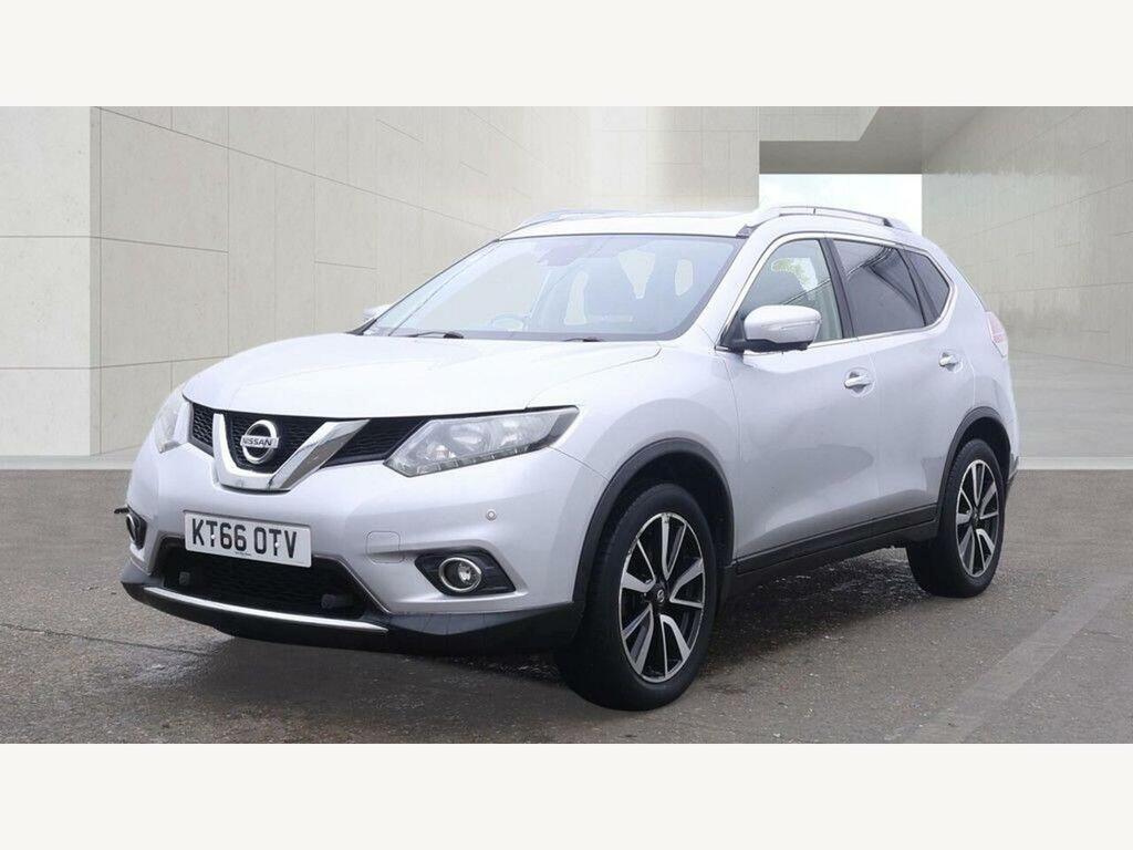 Nissan X-Trail 1.6 Dci N-vision Suv Xtron Euro 6 Ss #2