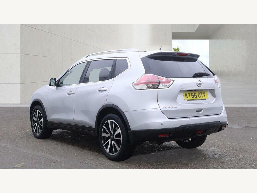 Nissan X-Trail 1.6 Dci N-vision Suv Xtron Euro 6 Ss #3