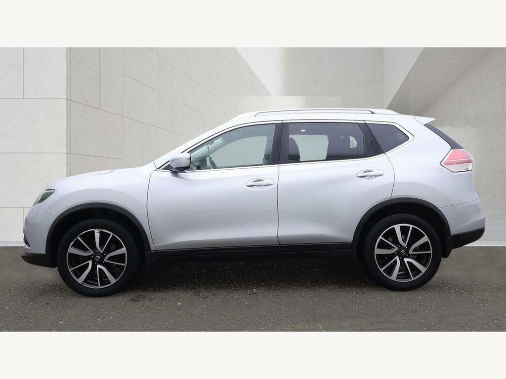 Nissan X-Trail 1.6 Dci N-vision Suv Xtron Euro 6 Ss #4