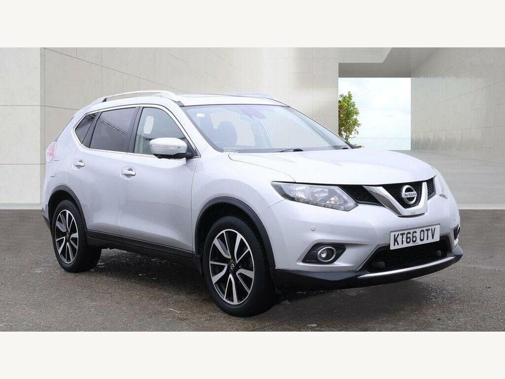 Nissan X-Trail 1.6 Dci N-vision Suv Xtron Euro 6 Ss