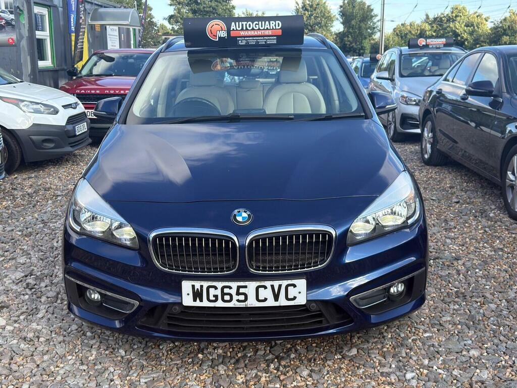 BMW 2 Series Active Tourer 2.0 218D Luxury Mpv Euro 6 Ss WG65CVC #2