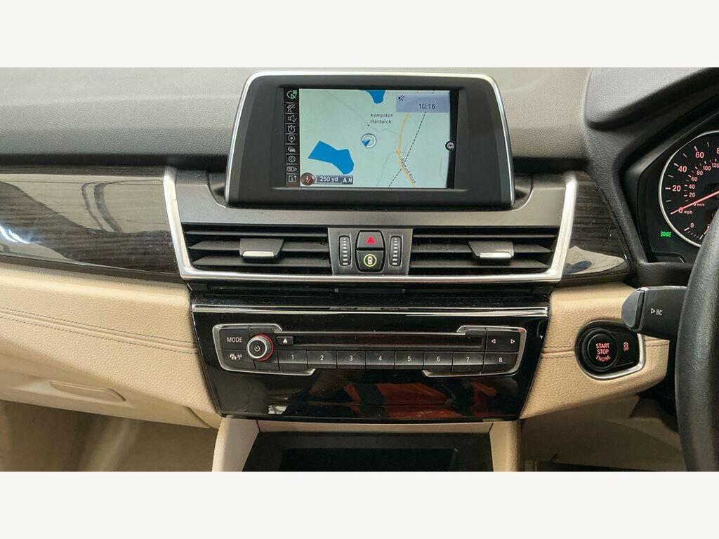 BMW 2 Series Active Tourer Hatchback Black #7