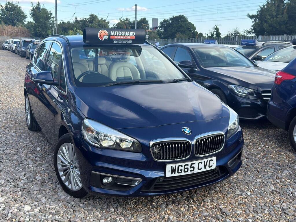 BMW 2 Series Active Tourer 2.0 218D Luxury Mpv Euro 6 Ss WG65CVC #6
