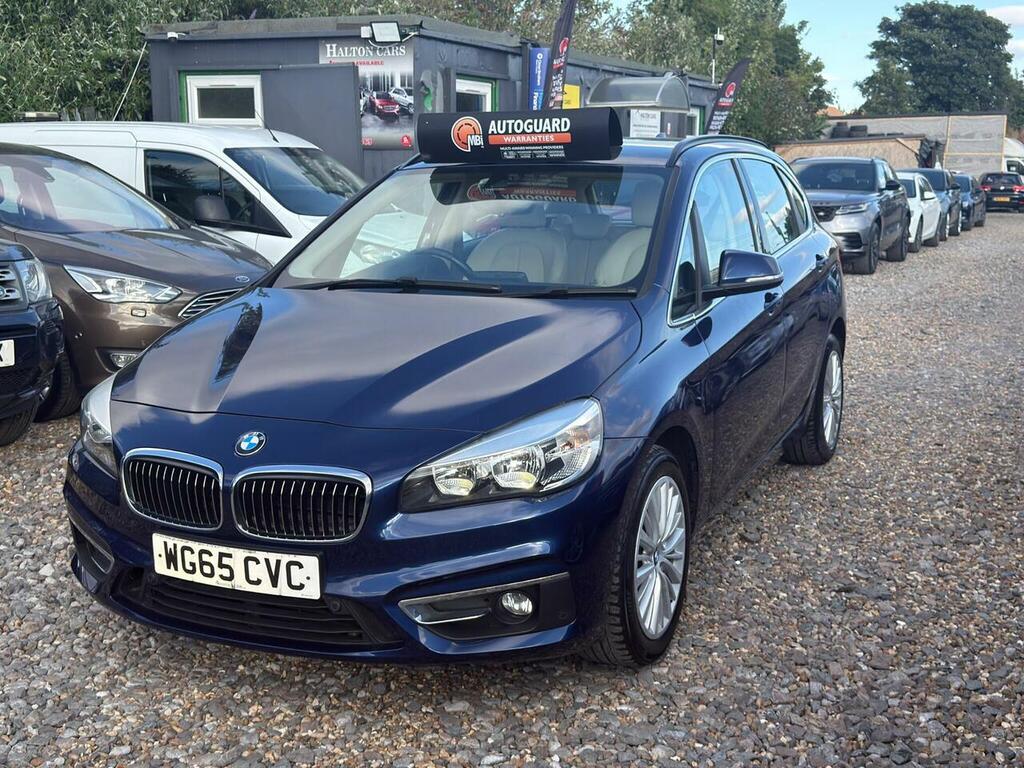 BMW 2 Series Active Tourer 2.0 218D Luxury Mpv Euro 6 Ss WG65CVC #3