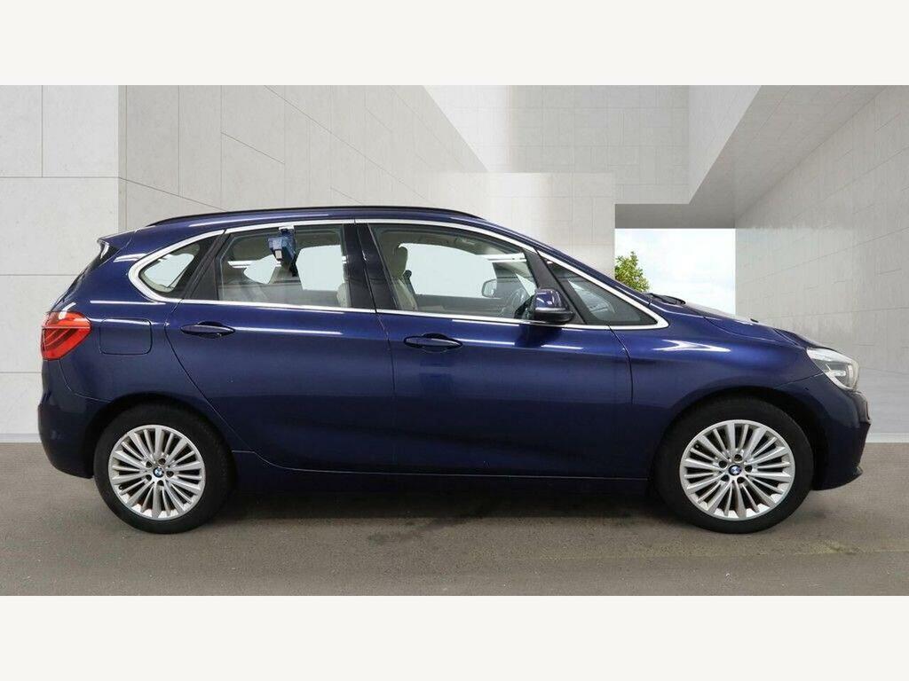 BMW 2 Series Active Tourer 2.0 218D Luxury Mpv Euro 6 Ss #4
