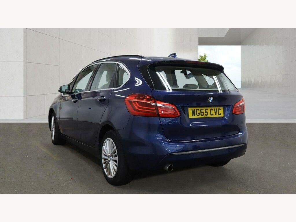 BMW 2 Series Active Tourer 2.0 218D Luxury Mpv Euro 6 Ss #3