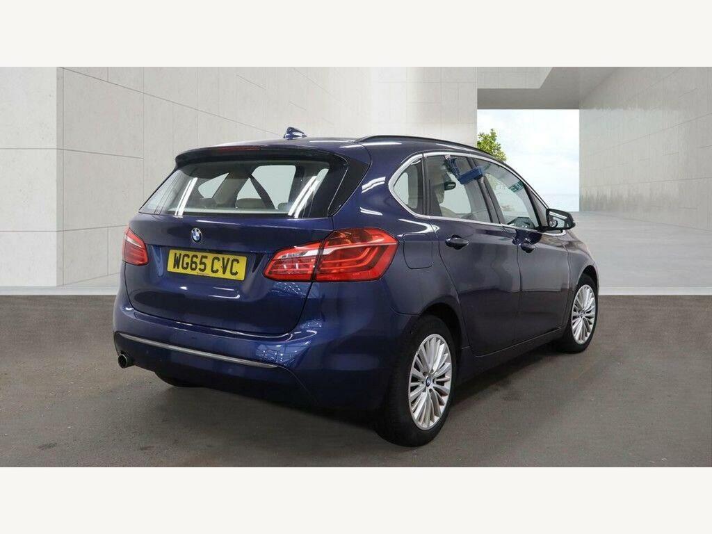 BMW 2 Series Active Tourer 2.0 218D Luxury Mpv Euro 6 Ss #5
