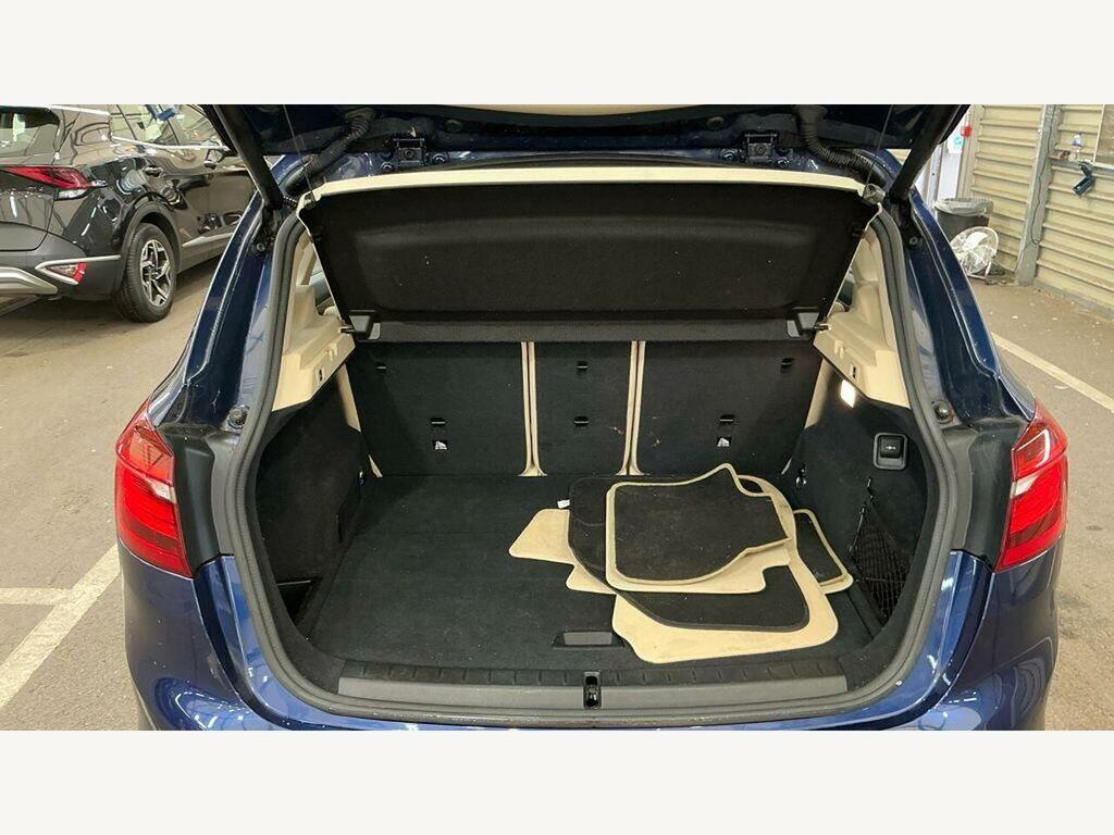 BMW 2 Series Active Tourer Hatchback Black #9