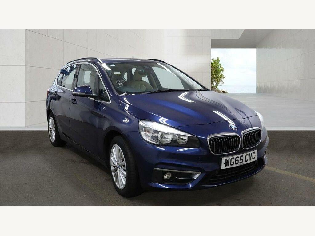 BMW 2 Series Active Tourer 2.0 218D Luxury Mpv Euro 6 Ss