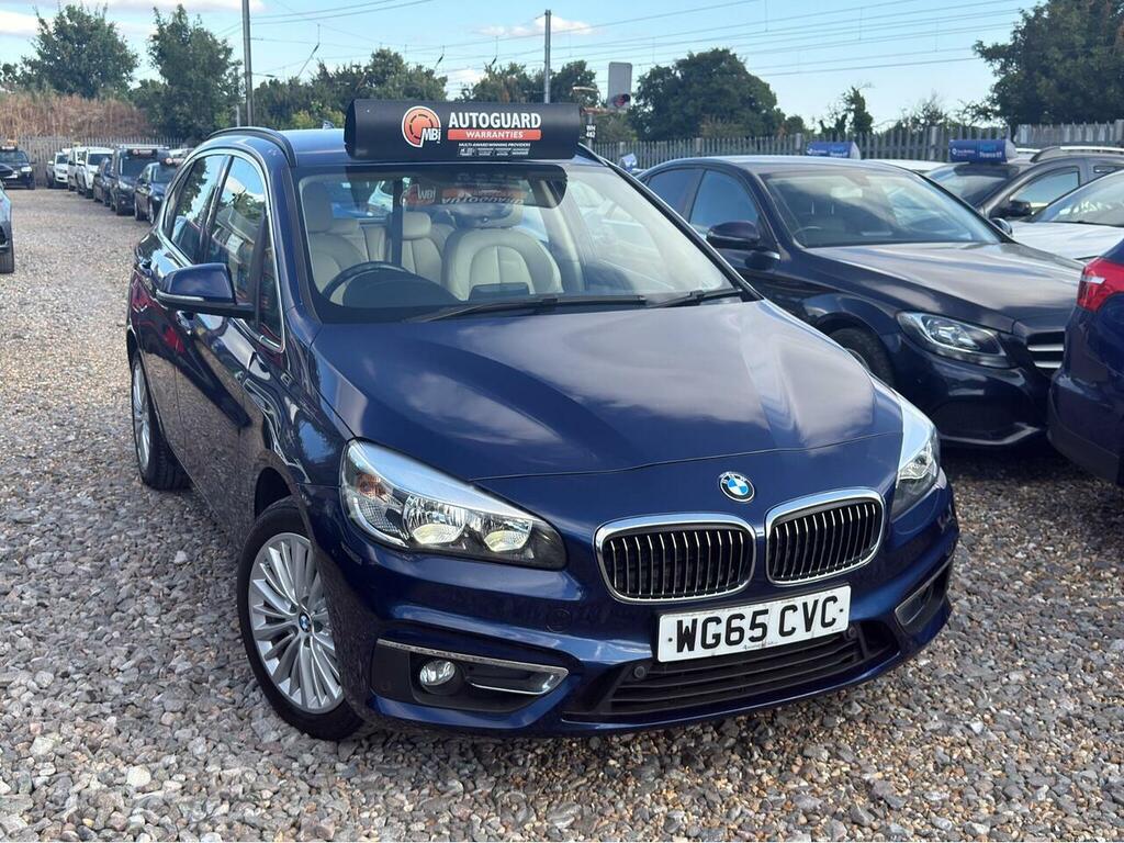 BMW 2 Series Active Tourer 2.0 218D Luxury Mpv Euro 6 Ss WG65CVC