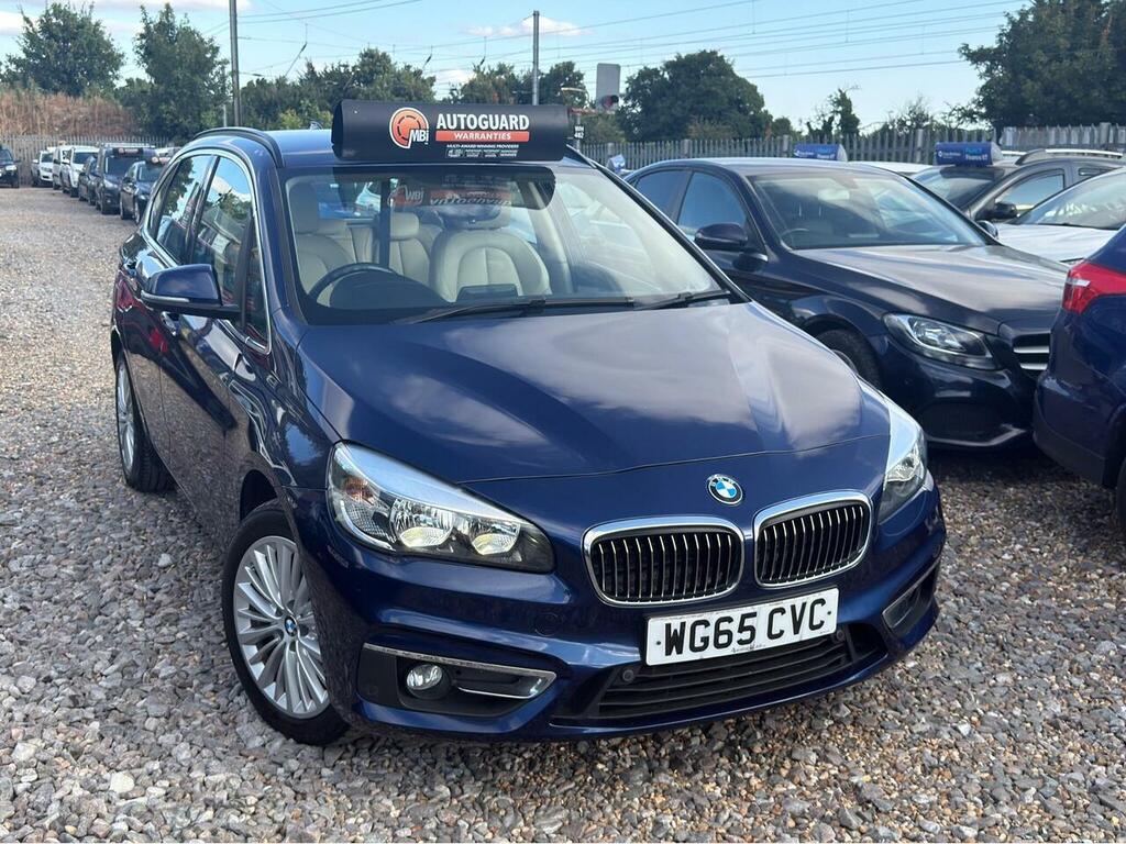 BMW 2 Series Active Tourer 2.0 218D Luxury Mpv Euro 6 Ss WG65CVC #5