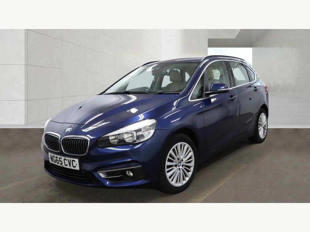 BMW 2 Series Active Tourer 2.0 218D Luxury Mpv Euro 6 Ss #2