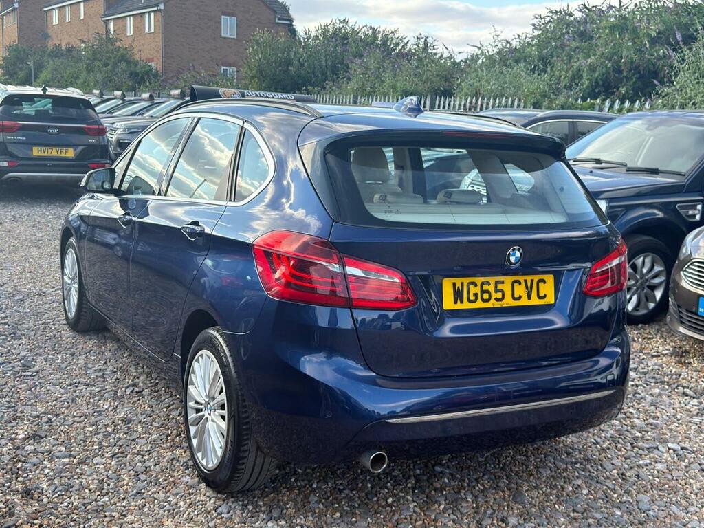 BMW 2 Series Active Tourer 2.0 218D Luxury Mpv Euro 6 Ss WG65CVC #4