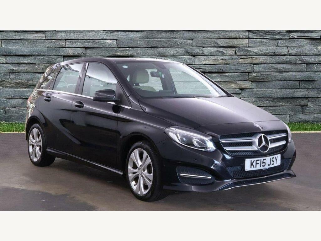 Mercedes-Benz B Class 2.1 B200 Cdi Sport 7G-dct Euro 6 Ss