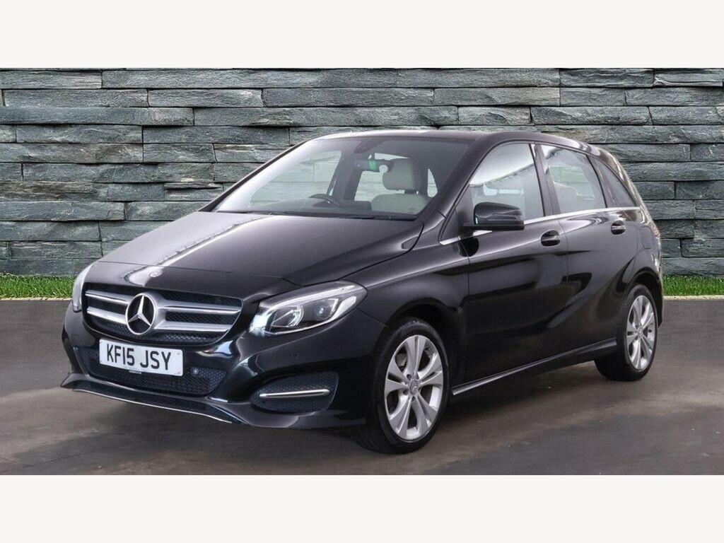 Mercedes-Benz B Class 2.1 B200 Cdi Sport 7G-dct Euro 6 Ss #2