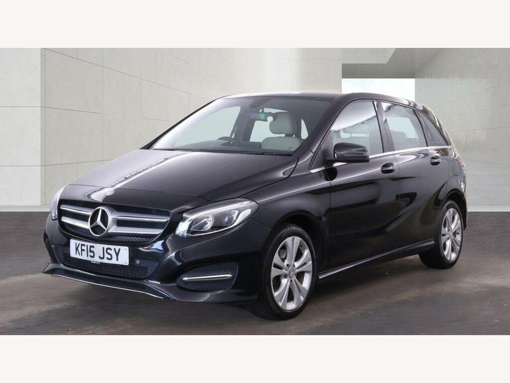 Mercedes-Benz B Class 2.1 B200 Cdi Sport 7G-dct Euro 6 Ss #5