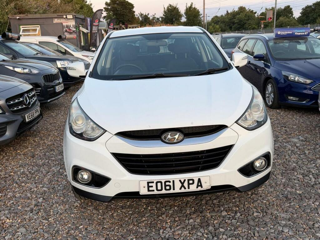 Hyundai Ix35 2.0 Crdi Style Euro 5  #2
